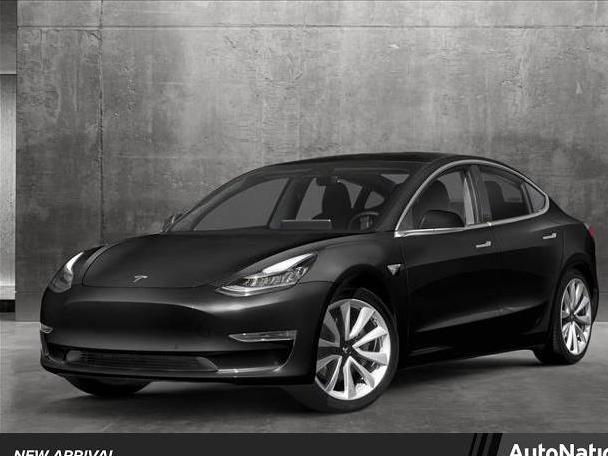 TESLA MODEL 3 2020 5YJ3E1EBXLF647428 image